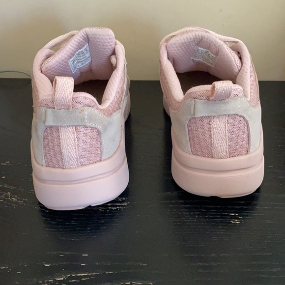 Mark Nason Los Angeles Light Pink Trinity Chunky Sneaker Size 8.5 - Picture 7 of 11